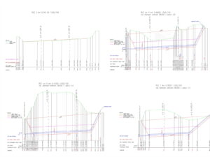 Skládka odpadov Budmerice, kazeta č.5, sekcia S6 - S9