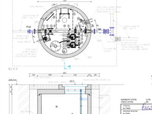 ATS vodovodu Kopanice