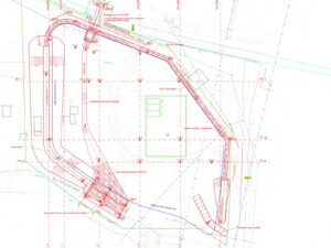 Suchý polder na Tarnovskom potoku